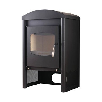 HS Flamingo STAVANGER Black stoves