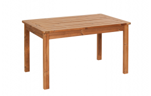Wooden garden table Rana