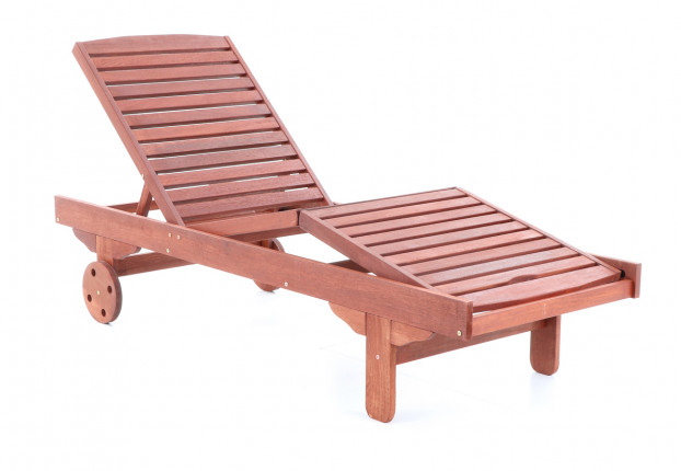 Deckchair MERANTI Kraz