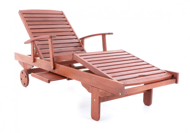 Deckchair MERANTI Wazn