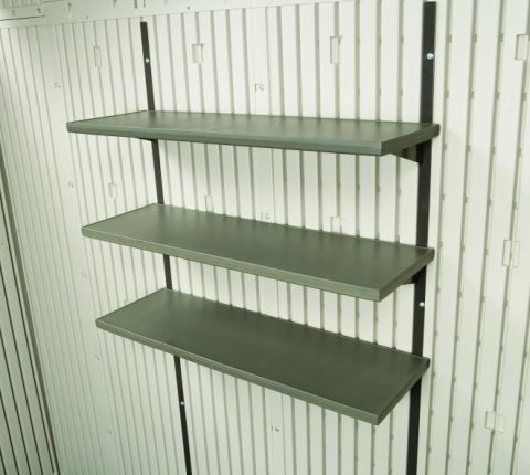 Long shelf 3pc