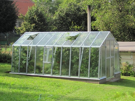 Limes Extension greenhouse KX