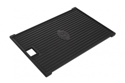 CAST IRON GRILL PLATE Rectangular