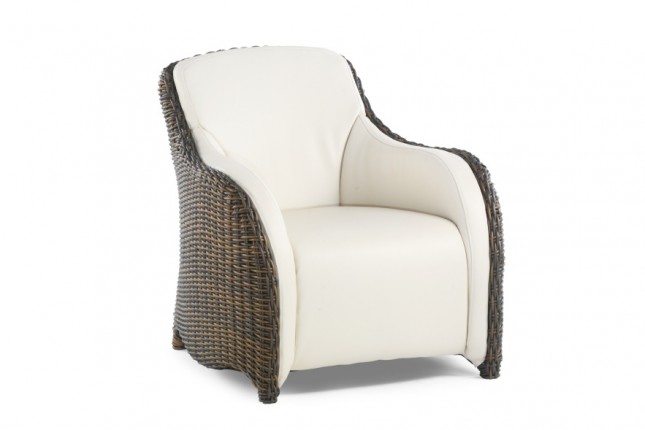 Garden armchair Luxor