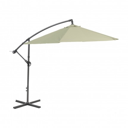 Creador Miami side sunshade 2.7 m (beige)