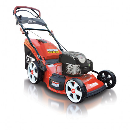 GTM 500 SP1 SC H lawn mower with gasoline engine and running gear