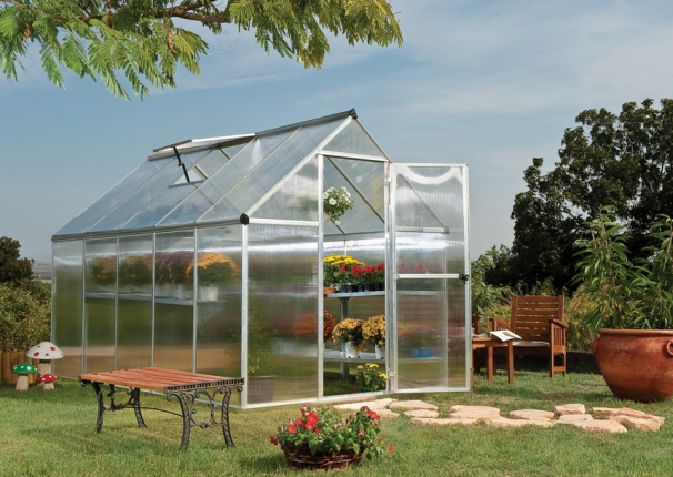 Greenhouse GrowTec Fopal 185x315cm