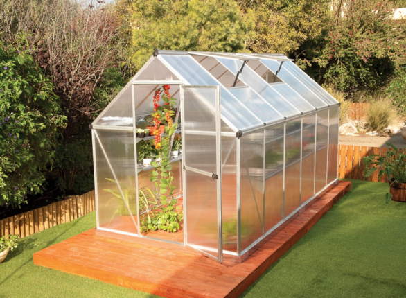 Greenhouse GrowTec Fopal 185x370cm