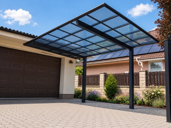 PJF Aluminium Carport, the 2022 Model