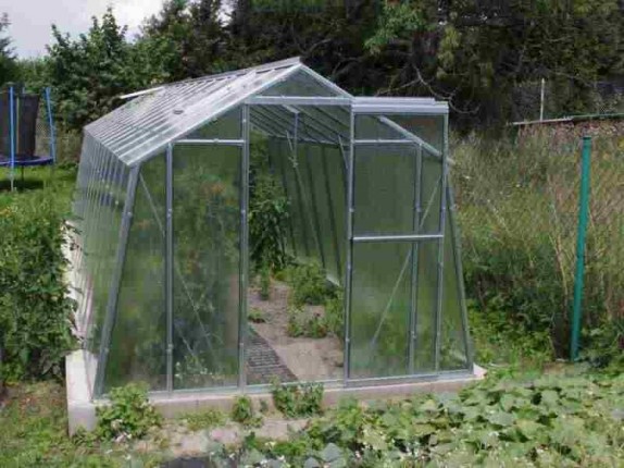 Limes Hobby Greenhouse H 7/6