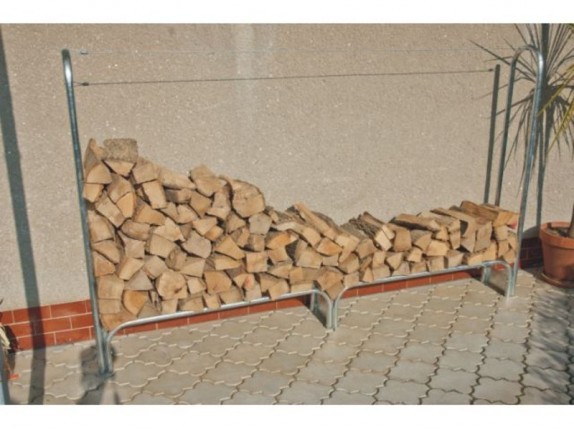 Limes stand chopped firewood SPD 520