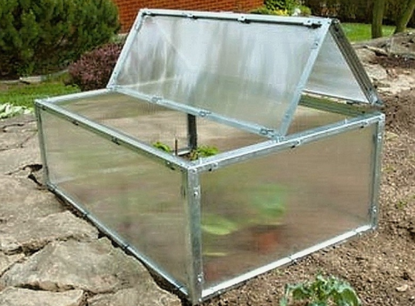 Hotbed a greenhouse Azalen 150 x 100 cm