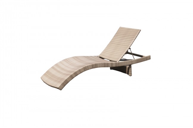 Stacking lounger Pessaro