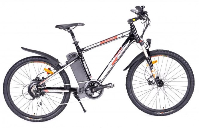 Electric bicycle Predator II 10Ah