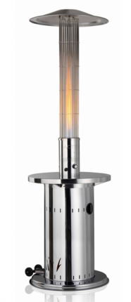 Outdoor patio heater Regor