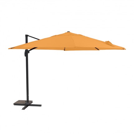 Creador Roma Side Umbrella 3.5 m (Orange)