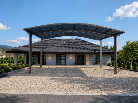 PJR MJOINT Aluminium Carport, the 2022 Model