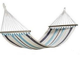 Hammock with bars - SEA - blue color