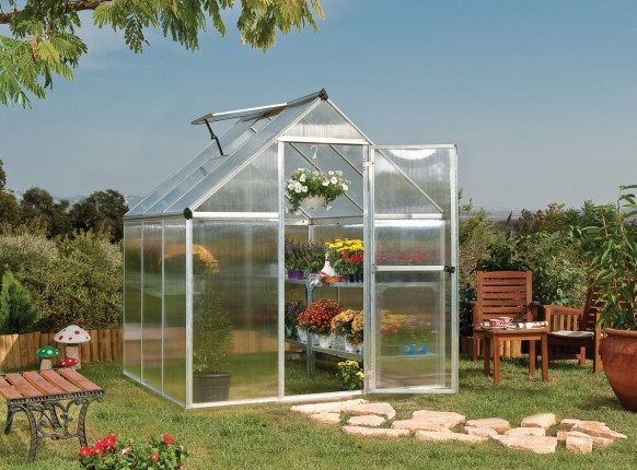 Greenhouse GrowTec Fopal 185x190cm