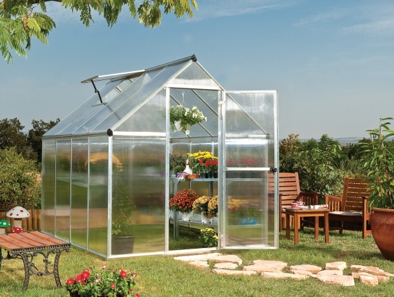 Greenhouse GrowTec Fopal 185x250cm