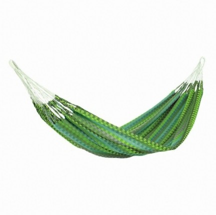 Hammock double - tequila - green color