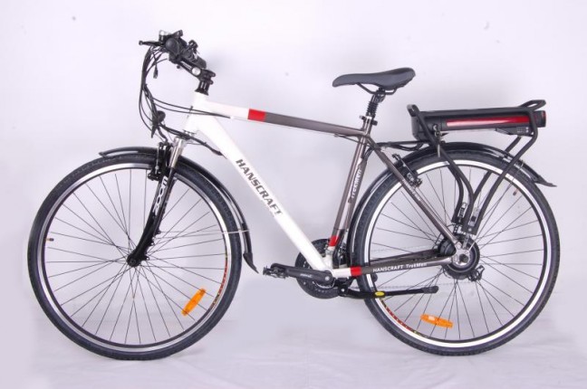 Electric bicycle Trekmen II 10Ah