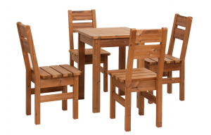 Wooden garden furniture Wei