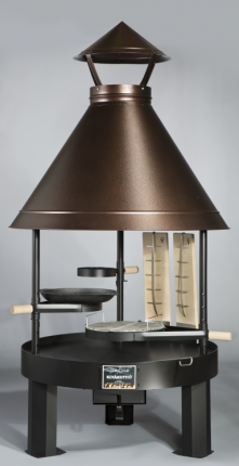 Thabit 100 - small, copper