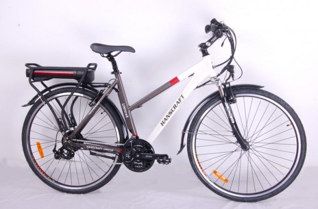 Electric bicycle UniTrek II 10Ah