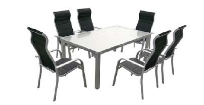 VADUZ dining set