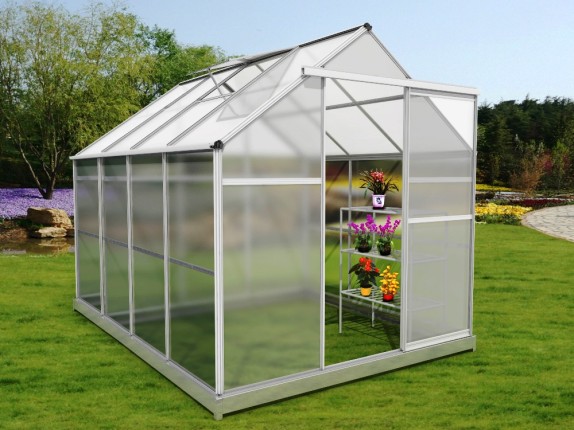 Greenhouses Sigma Octantis