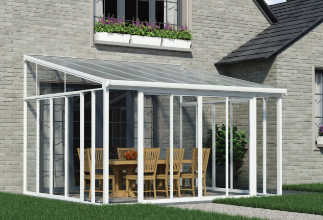 VINDEMA summer sunroom XXL