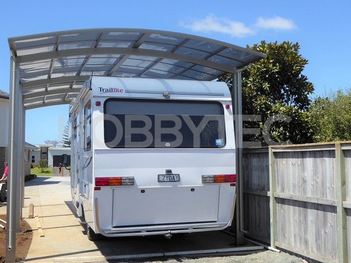Caravan shelters outlet