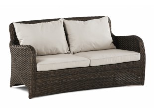 Garden sofa Corentine