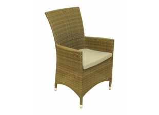 Comfortable armchair RIMINI