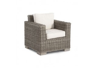 Wicker chair Las Palmas