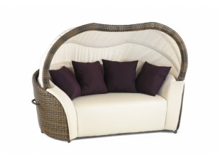 Garden sofa Luxor