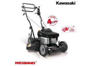 Lawnmower Weibang WB 476 V SK AL-Kawasaki