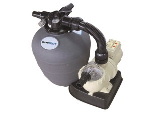 Sand filtration HANSCRAFT EASY MASTER 330