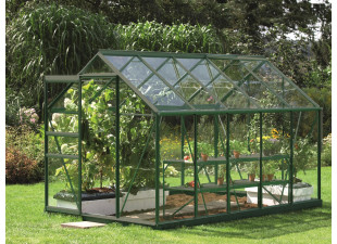 VENUS 6200 VITAVIA greenhouse glass 3 mm green