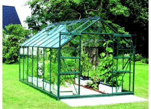 URANUS 11500 Greenhouse glass 3 mm green