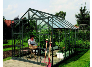 URANUS 8300 Greenhouse glass 3 mm green