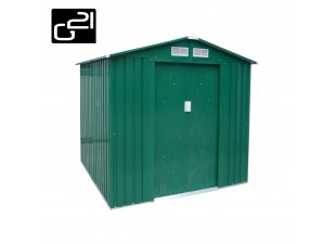 Garden house GAH 327 to 191 x 171 cm green