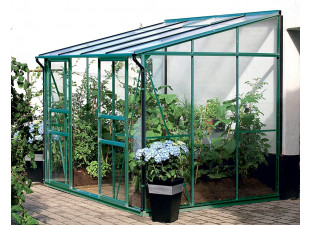 Greenhouse IDA 5200 PC 4 mm green
