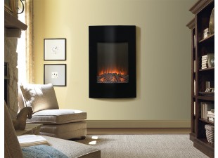 Electric fireplace Fire Lofty