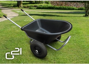 Garden wheelbarrow Maxi 150