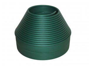 Garden curb plastic GARDEN JUNIOR 12 m green