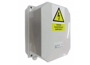 Safety transformer 300VA 230-212V-25A IP65