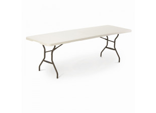 Folding table 244 cm 80270 LIFETIME