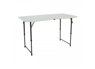 Folding table 122 cm LIFETIME 80221/80317